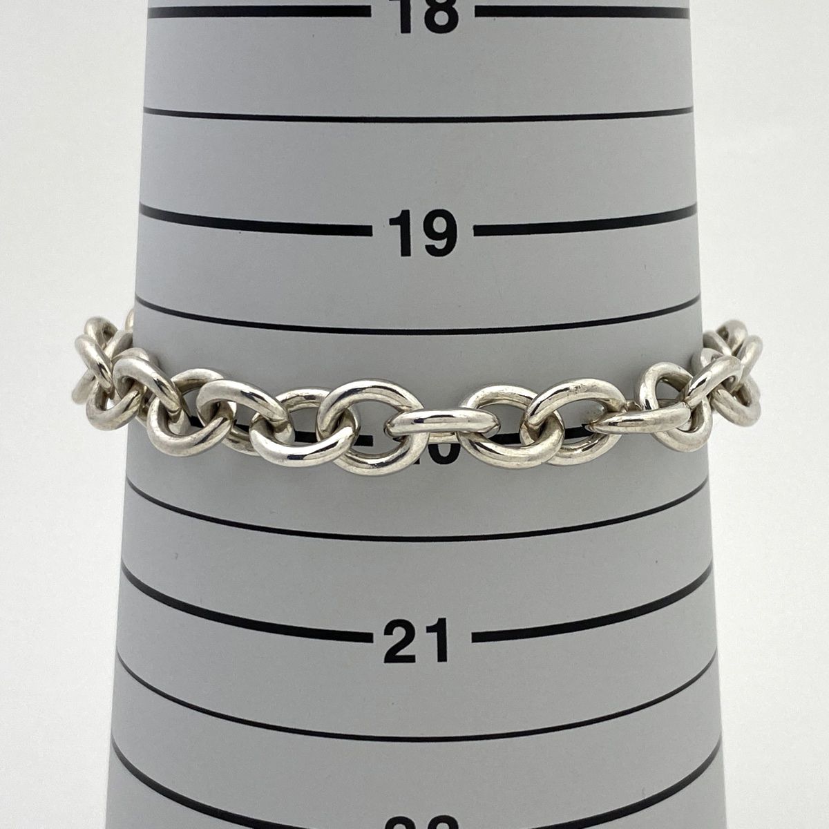 Tiffany 1837 silver925 チェーンブレスレット Tiffany 1837 silver925 チェーンブレスレット