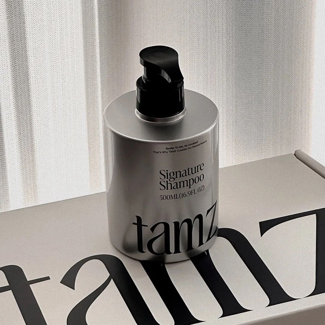 【新品未開封】tamz（タムズ）◯ シグネチャーシャンプー&トリートメント 楽天市場】【最安値に挑戦】 tamz シグネチャー シャンプー