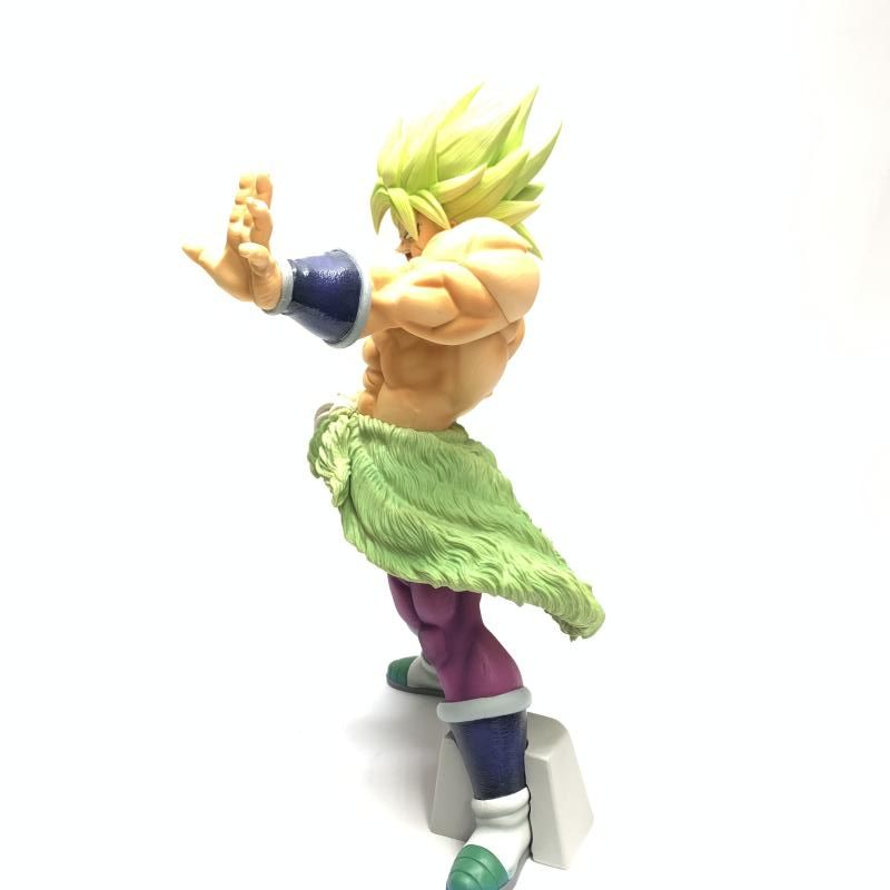中古】本体のみ）A賞 超サイヤ人ブロリーフルパワー フィギュア