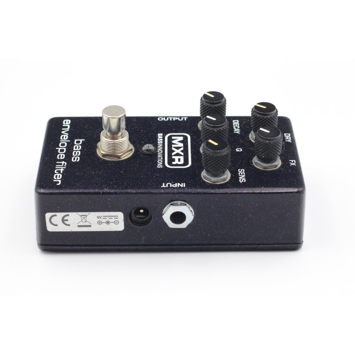 MXR M82 Bass Envelope Filter◆中古美品 MXR M82 Bass Envelope Filter｜ミュージックランドKEY