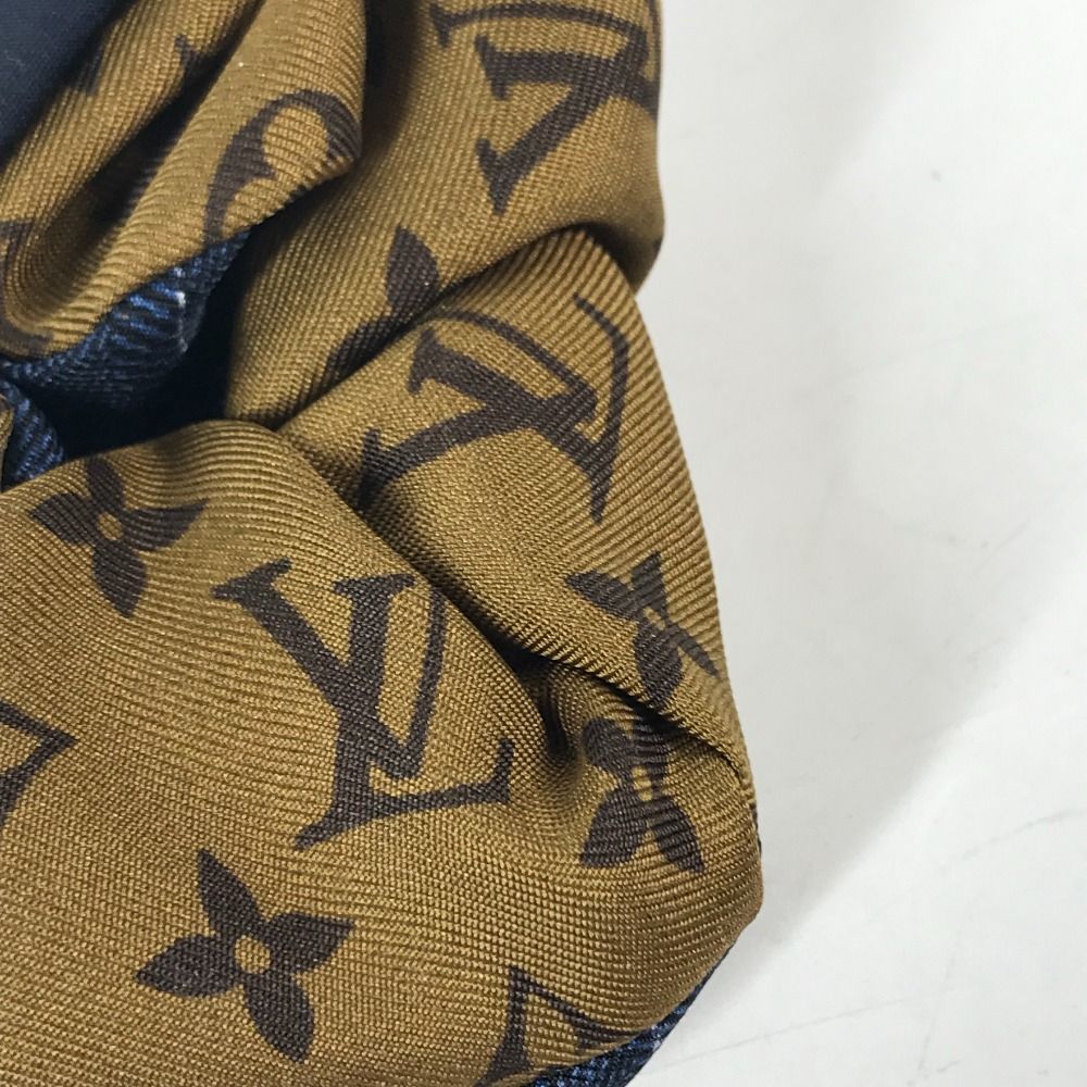 LOUIS　VITTON　ルイヴィトン　シュシュ プレゼントにもぴったり☆】ルイヴィトン シュシュ 2個セット (Louis