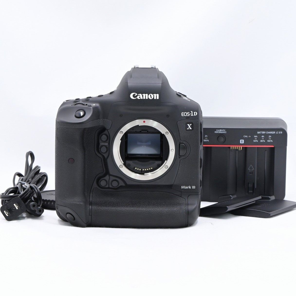 キヤノン Canon EOS-1D X Mark III ボディ デジタル一眼レフカメラ【中古】 - メルカリ