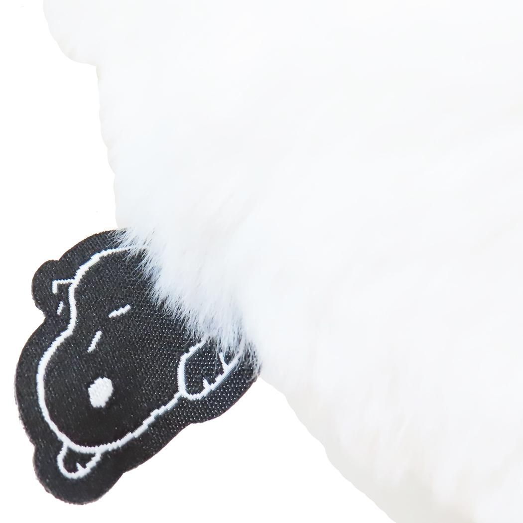 スヌーピー クッション フェイスクッション オラフ GY ピーナッツ