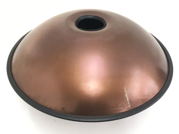 MASHハンドパン C# Annaziska 値下げ C# Annaziska / C# マイナー 9音 MINI V2 - MASH handpan