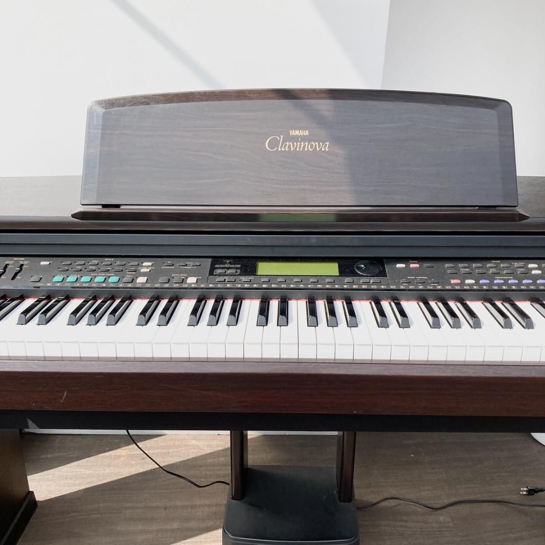 YAMAHA ヤマハ 電子ピアノ CVP-69 イス付き YAMAHA ヤマハ 電子ピアノ CVP-69 イス付き - メルカリ