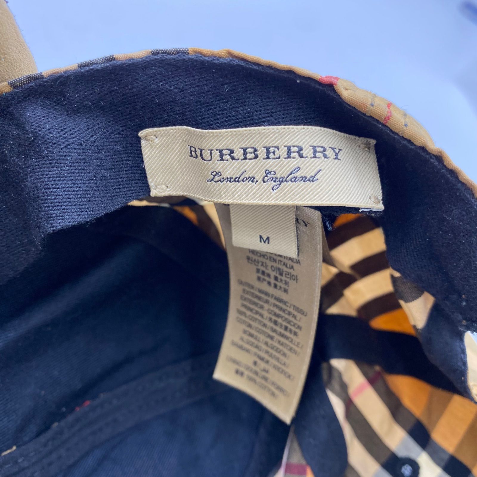 BURBERRY