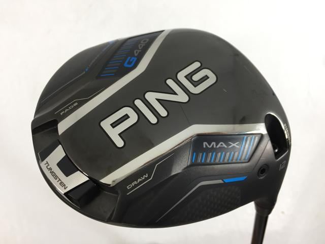 ゴルフクラブ ピン G440 MAX ドライバー TENSEI CK PRO オレンジ 60 1W 14日間返品OK