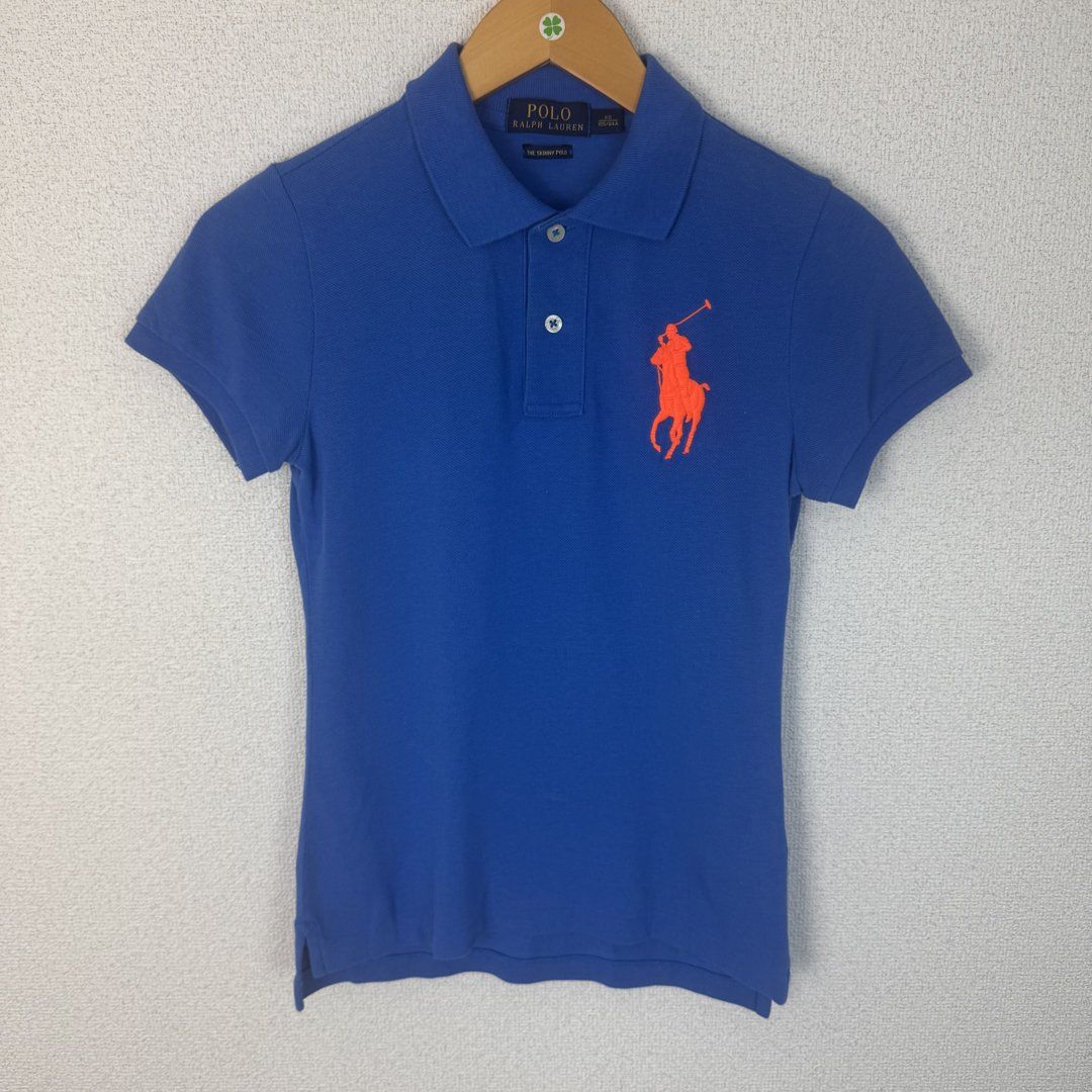 POLO RALPH LAUREN ポロラルフローレン ポロシャツ ビッグポニー