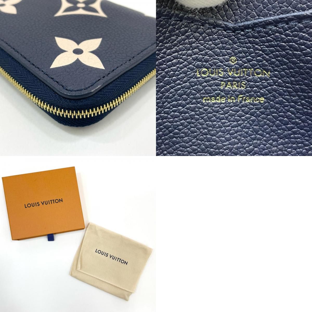 中古】LOUIS VUITTON | ルイ・ヴィトン ジッピーコインパース 中古】LOUIS VUITTON | ルイ・ヴィトン ジッピーコインパース