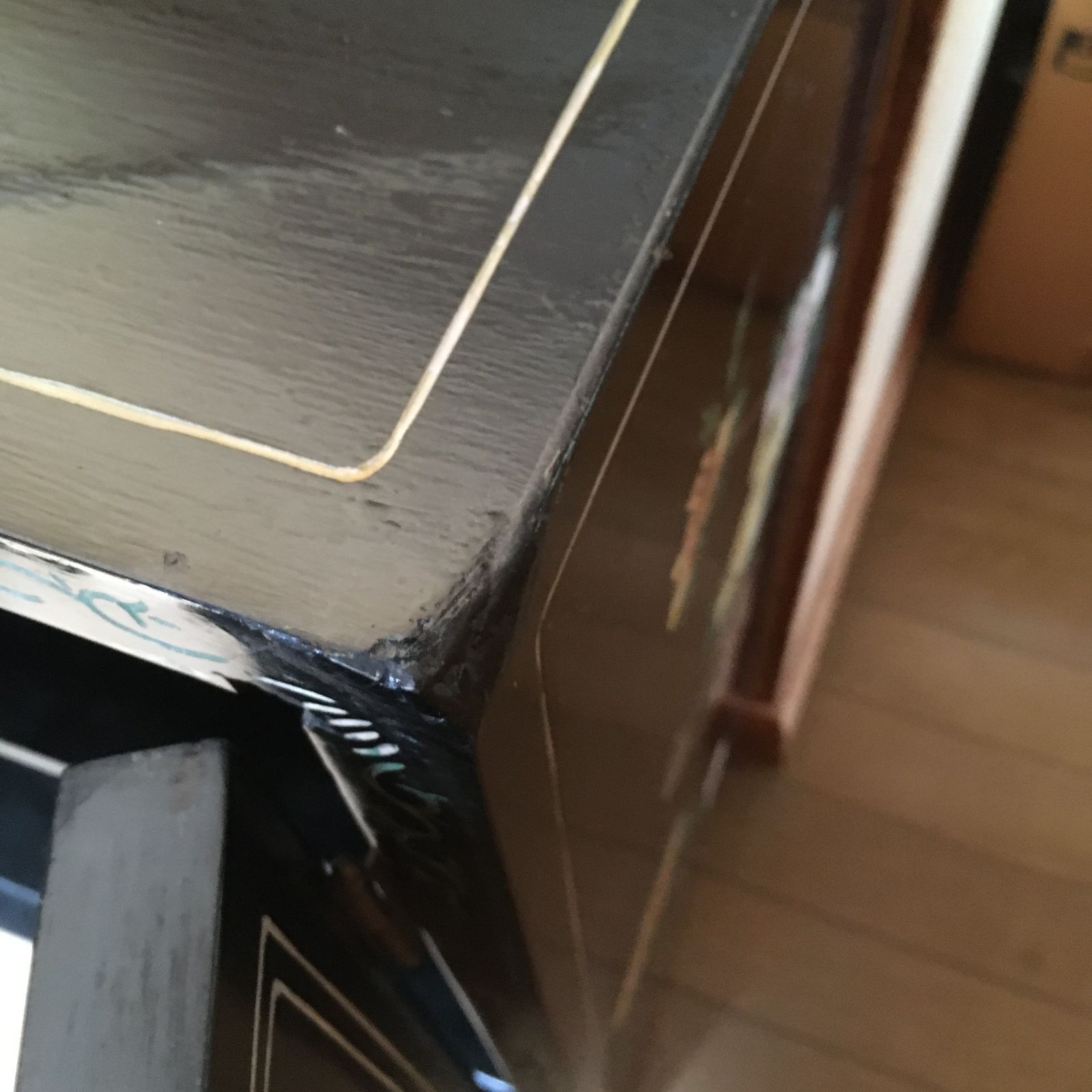 中国家具 キャビネット中国古玩