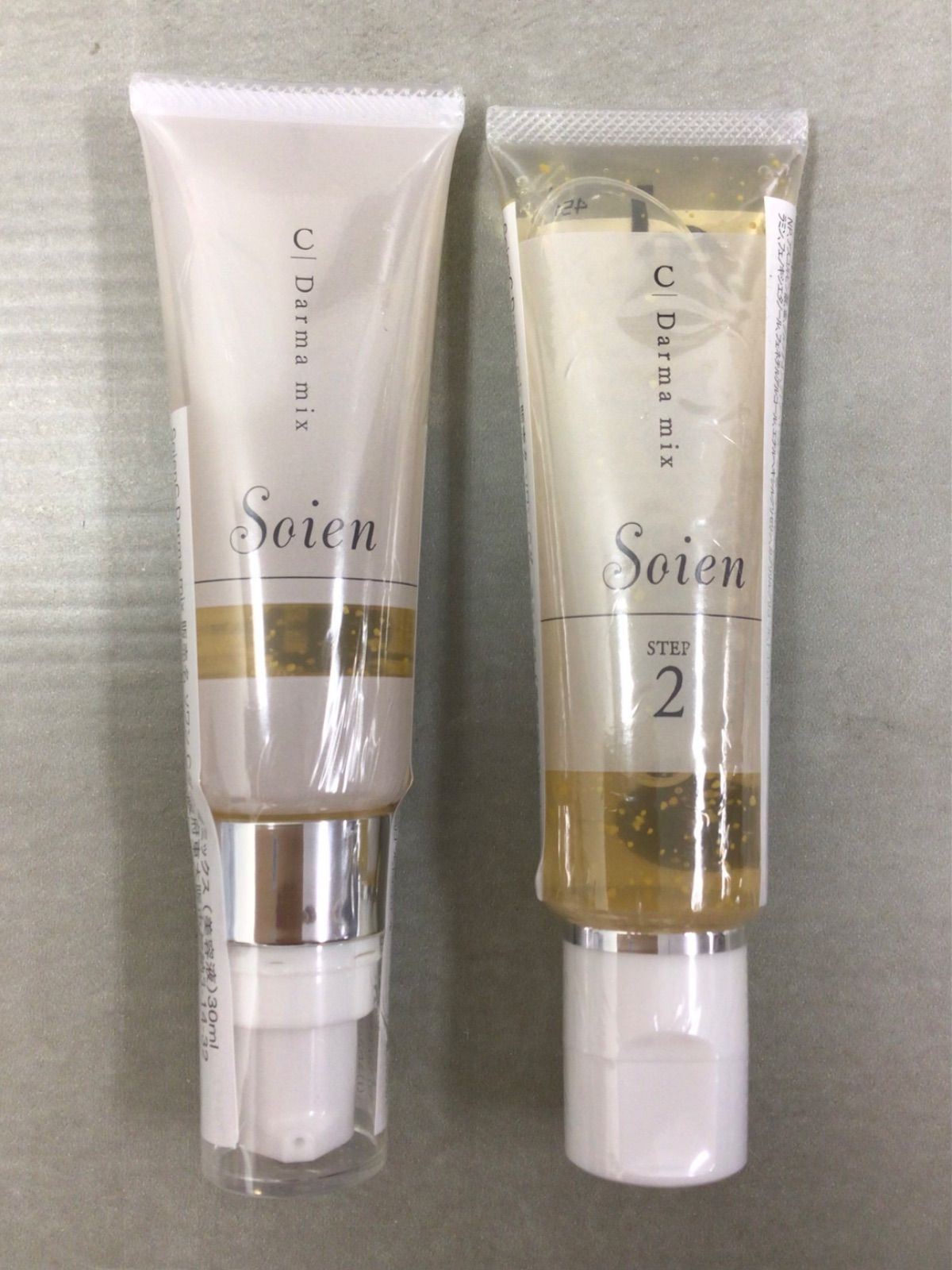 D893 K Soien ソワン C Darma mix Ｃダーマミックス 美容液 30ml 2点セット