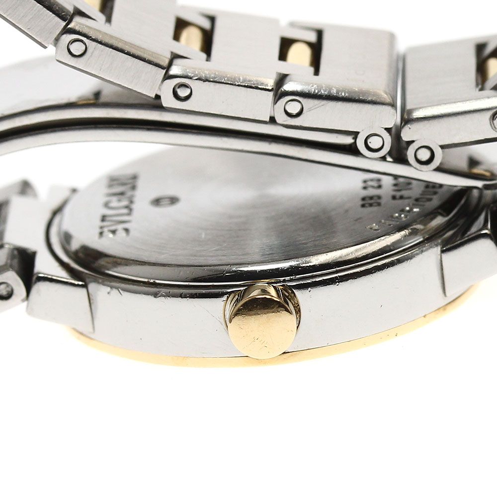 ブルガリ BVLGARI BB23SGD ブルガリブルガリ デイト クォーツ