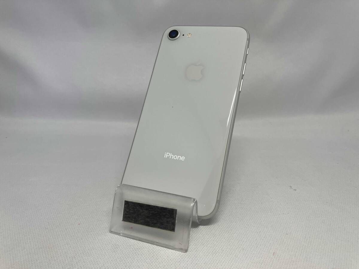 iphone8 64GB MQ7923J⁄A シルバー SIMロックなし iPhone8 64GB SIM