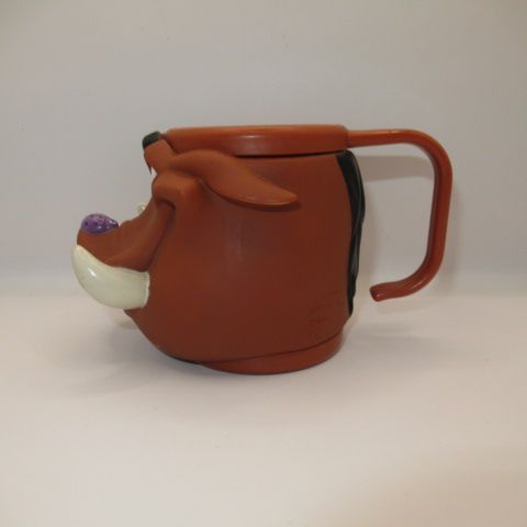 vintage☆ビンテージ☆Disney☆ディズニー☆ライオンキング☆プンブァ