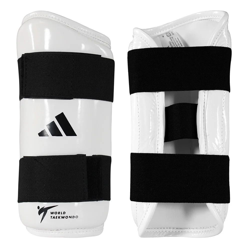 adidas NEW WT公認 シンガード（足）2点セット