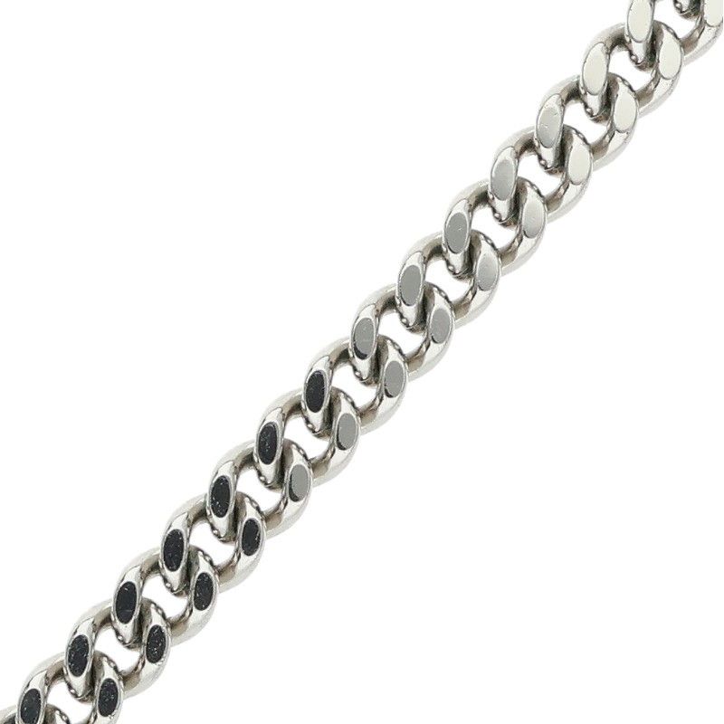 ローラーコースターバックルチェーンネックレス