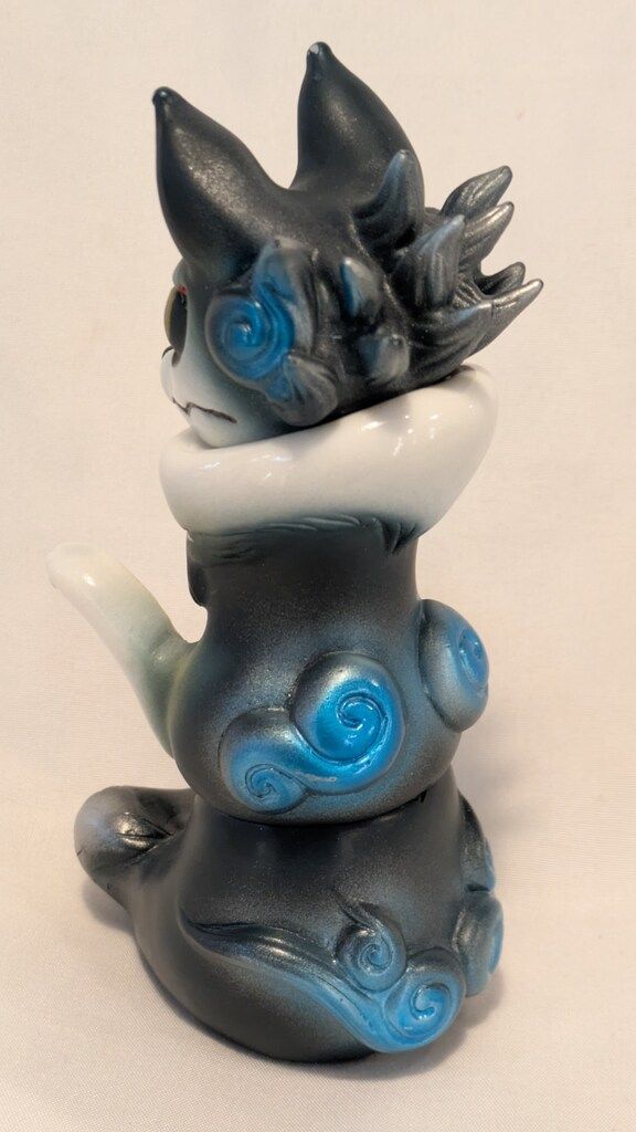 よろず雑貨えびねこ屋 URUKOMA(Wolfdog Komainu) 青星 13 - メルカリ