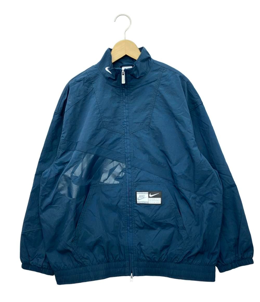 ナイキ ナイロンジャケット レディース SIZE M M NIKE