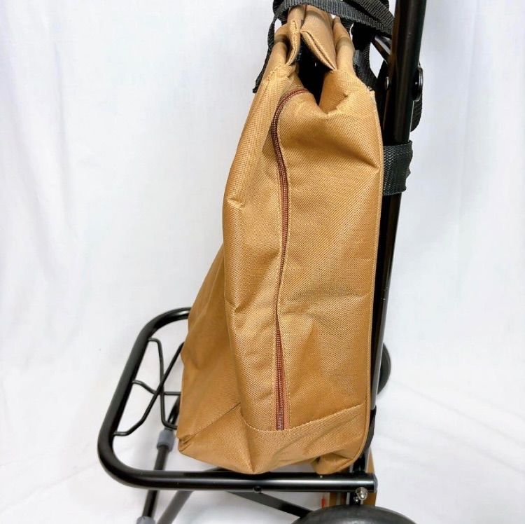 電動アシスト機能付き キャリーカート