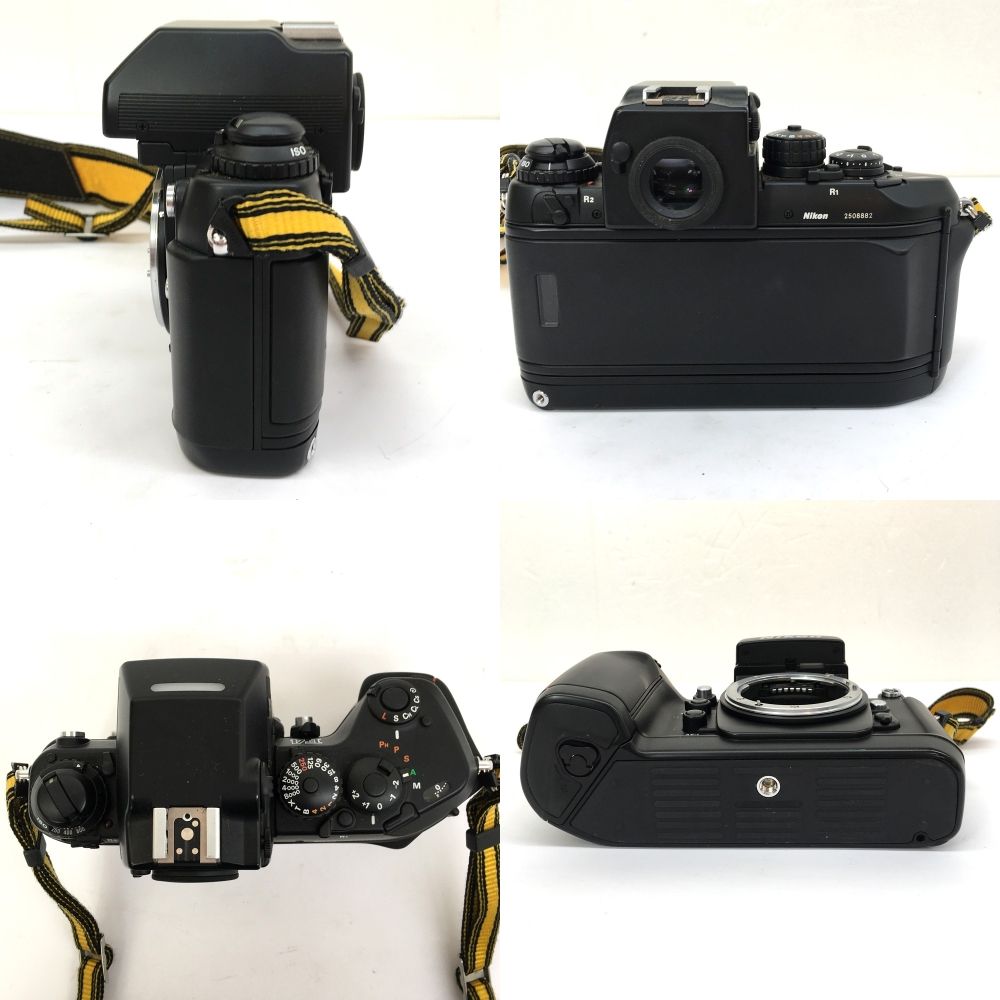 Nikon ニコン F4 BODY ボディ オートフォーカス 一眼カメラ フィルムカメラ - メルカリ