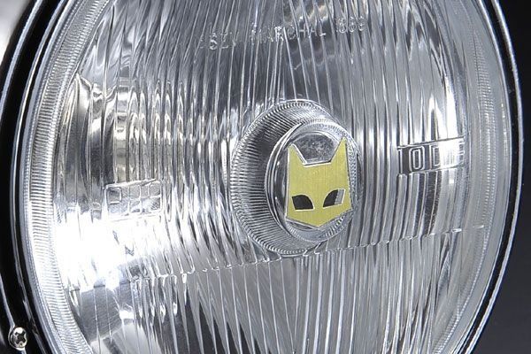 ヘッドライト カワサキ