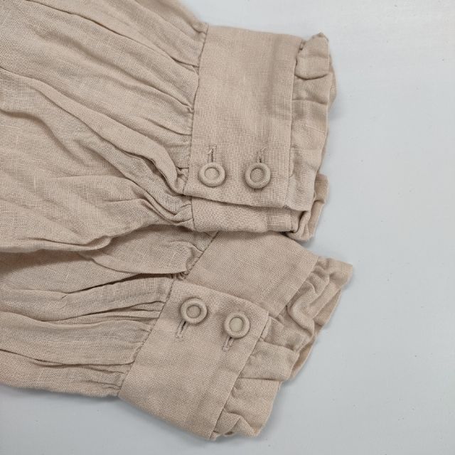 tandey オオカミとフクロウ フクロウとまひるの月のリリーワルツ 長袖ピンク 30%OFF】オオカミとフクロウ オオカミと真昼の月と雨あがり