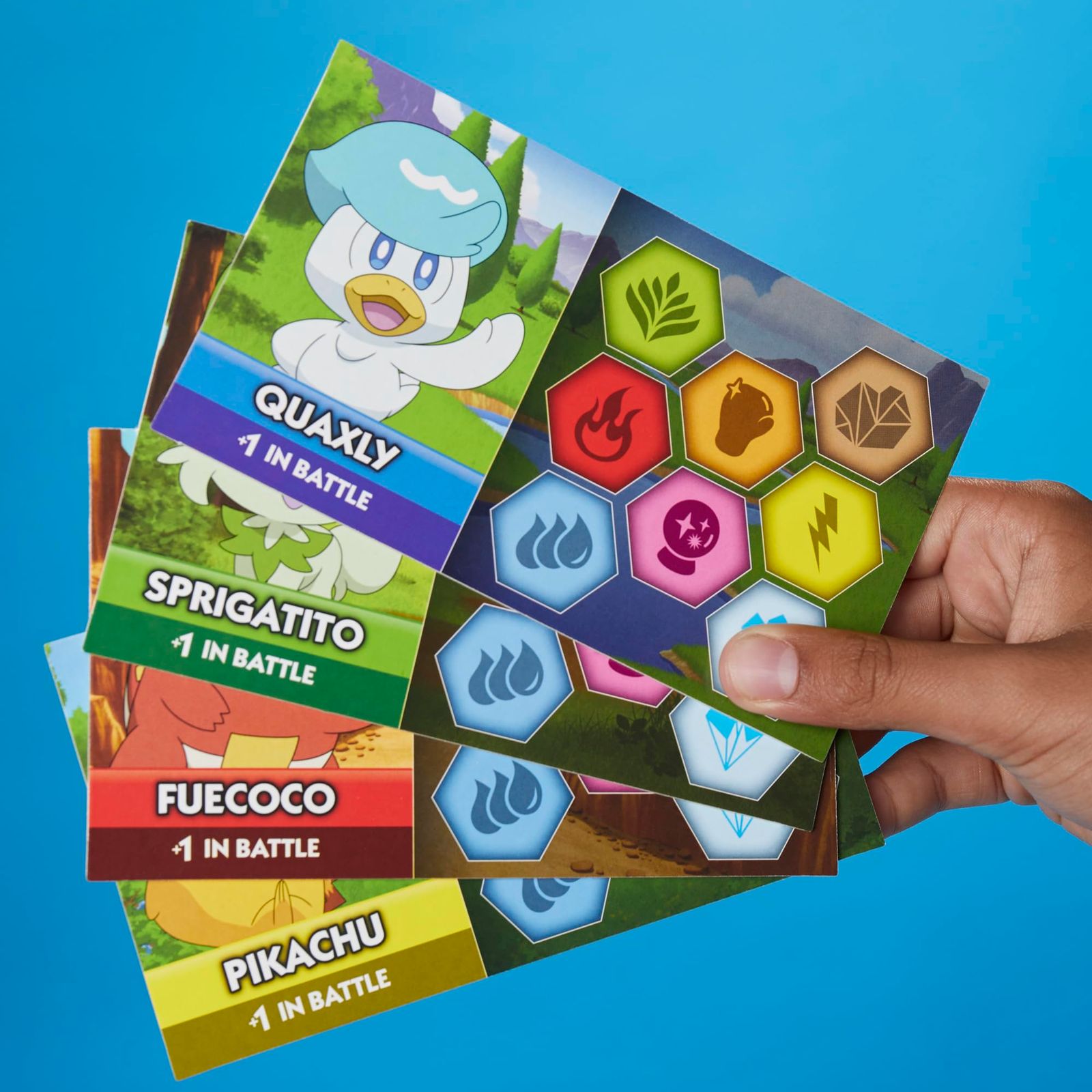 モノポリー ポケモンエディション ボードゲーム | 対象年齢8歳以上 | 2~4人用 | ポケモンファンのためのキッズゲーム | 楽しいファミリーゲーム | 平均45分 CHRISTIANNAURATH_COM_BR