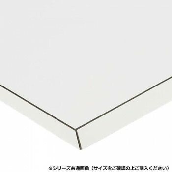 藤沢工業 TOKIO ミーティングテーブル TDW-1860TM ホワイト