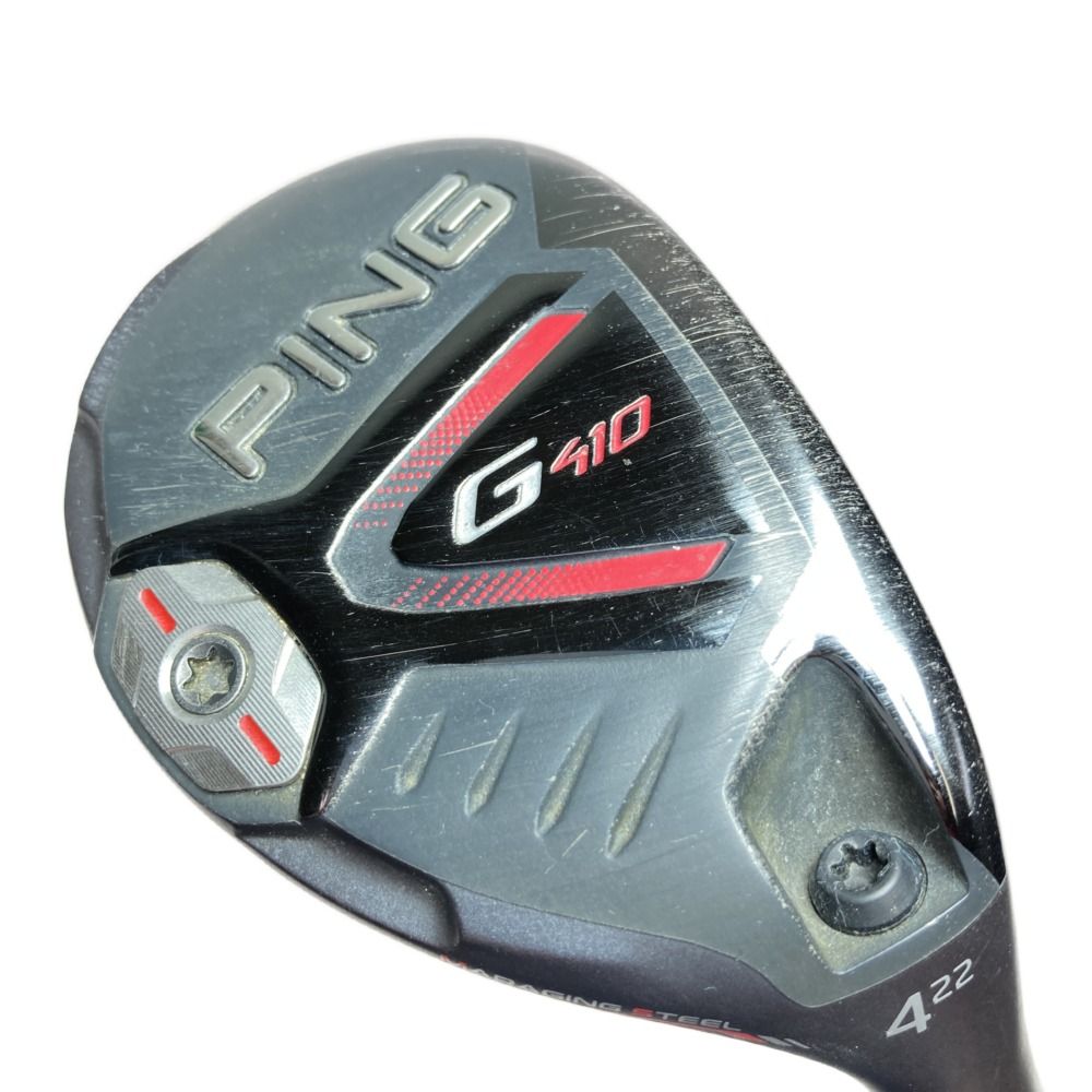 PING ピン G410  #4 22°N.S.PRO 950GH (S)