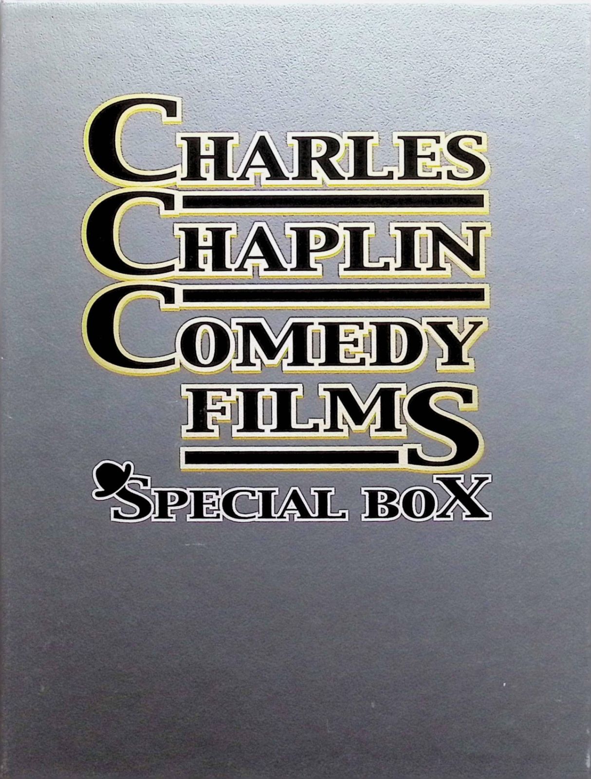 (未使用･未開封品)CHARLES CHAPLIN COMEDY FILMS-SPECIAL BOX- [DVD] Chaplin Blu-ray BOX 13 disc set Movie Documentary Charles