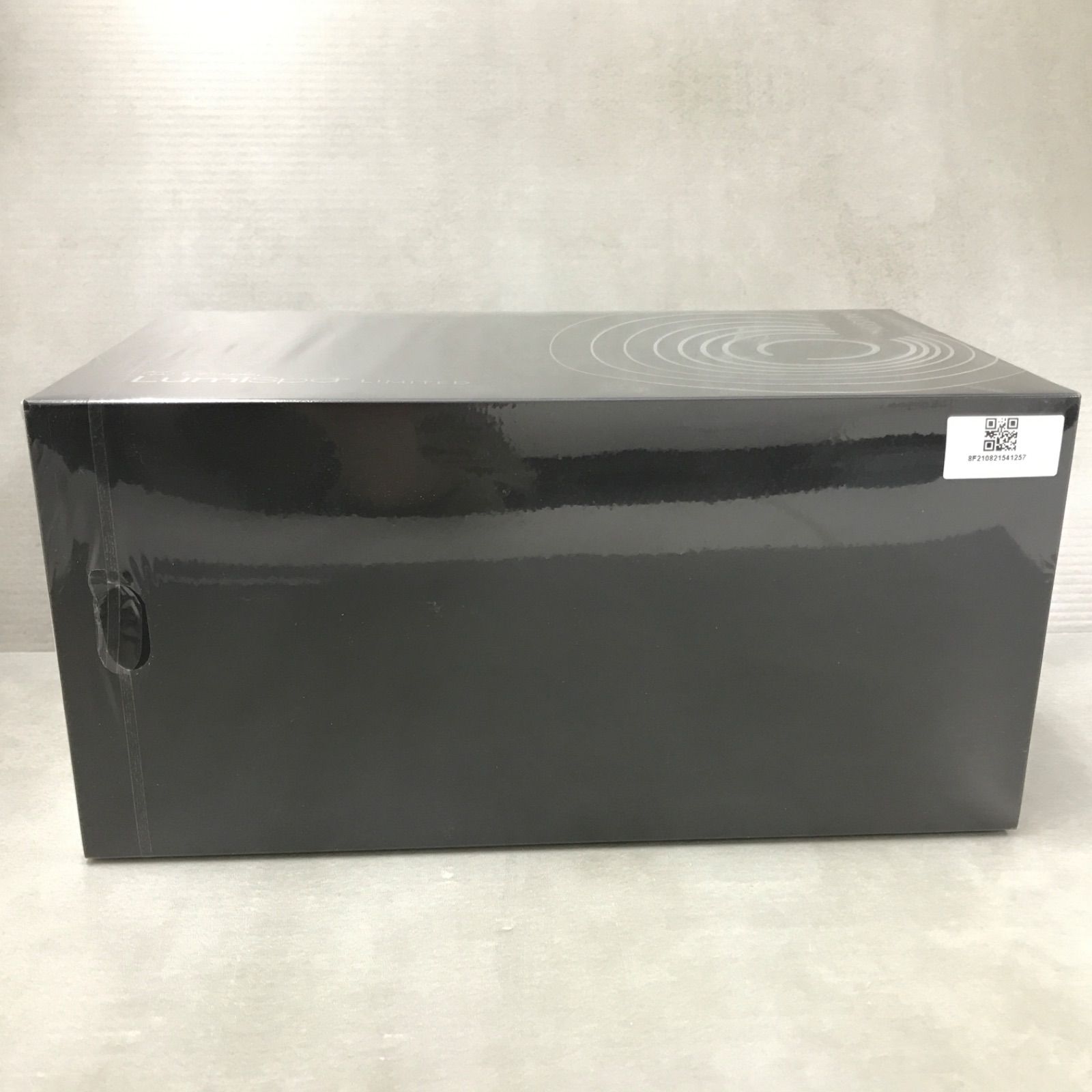NUSKIN ニュースキン genloc ルミスパ ブラック 限定品 NUSKIN ニュースキン genloc ルミスパ ブラック 限定品