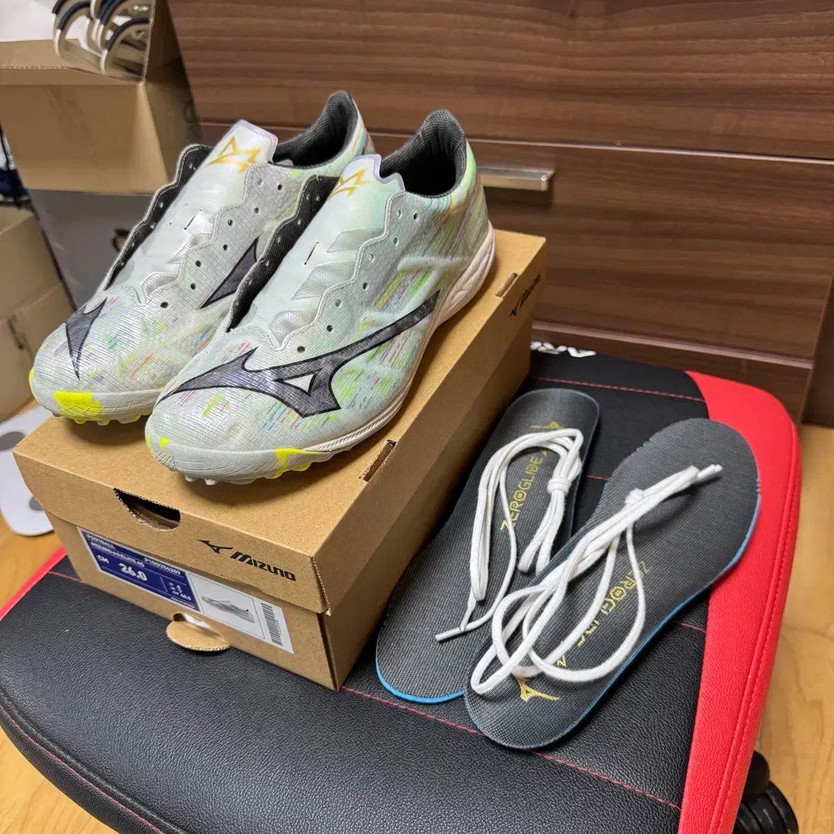 ミズノアルファ2エリート 26.0cm ミズノアルファ2」の人気商品