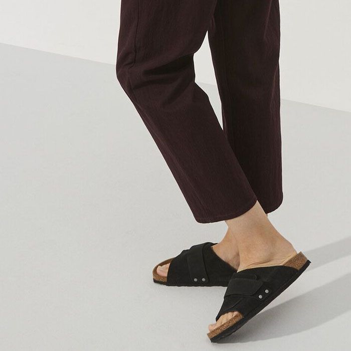 ビルケンシュトック BIRKENSTOCK キョウト Kyoto ヌバック スエード