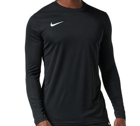 NIKE ナイキ BV6706 パーク VII ジャージ 長袖Ｔシャツ ブラック XL