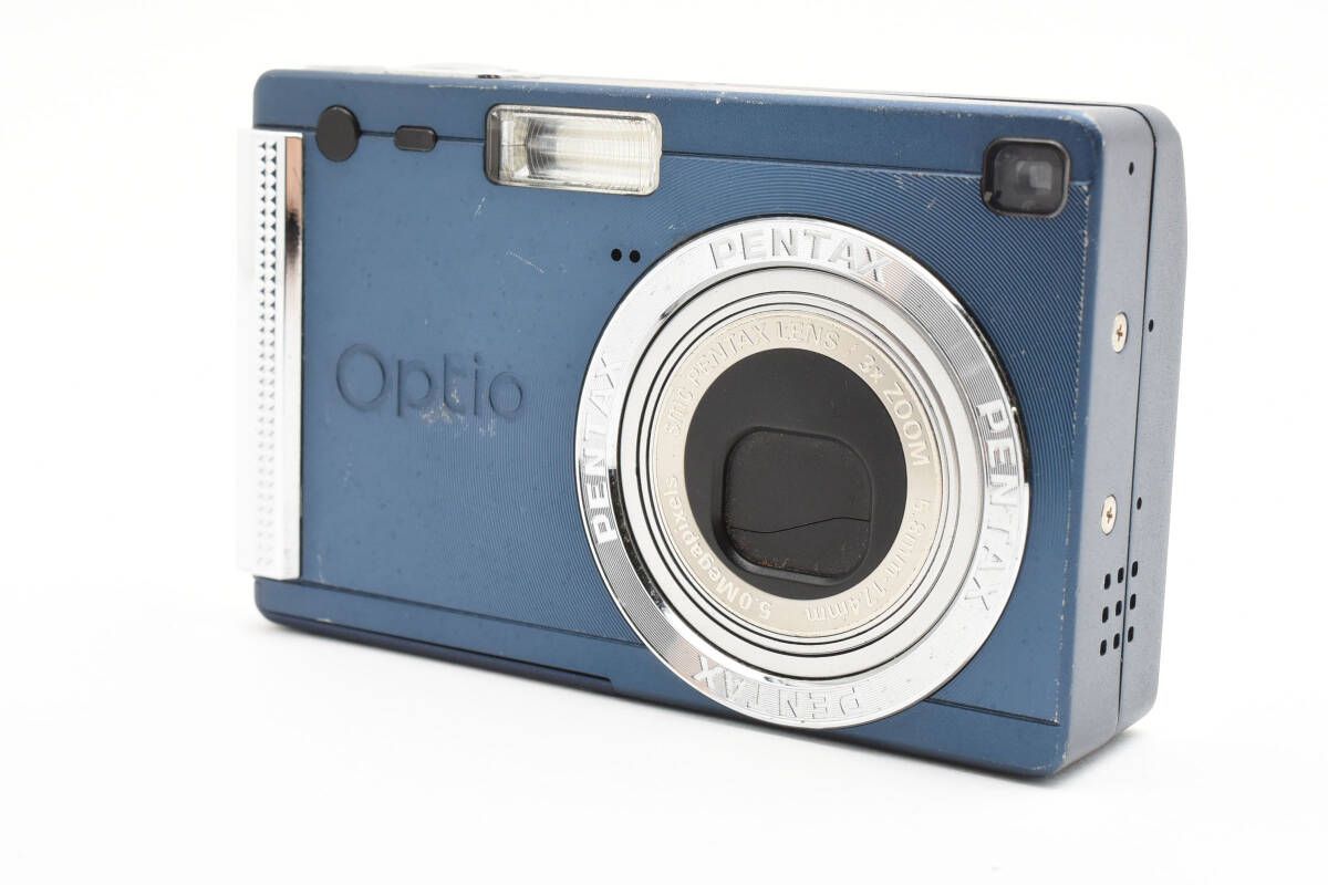 PENTAX Optio