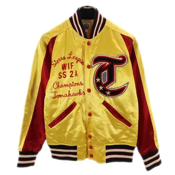 2026年最新】クローバーリーフ スカジャンの人気アイテム - メルカリ