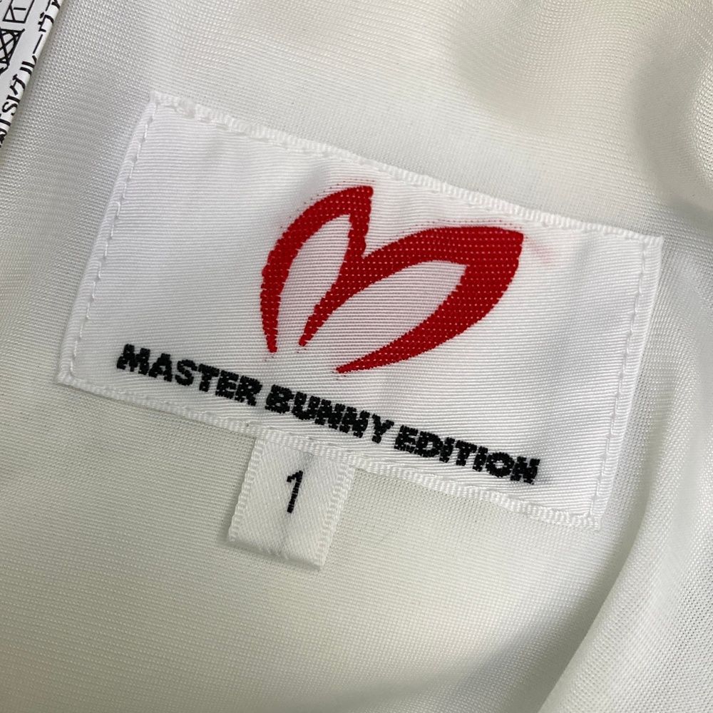 新品タグ付♡マスターバニーエディション ブランドロゴ デザイン