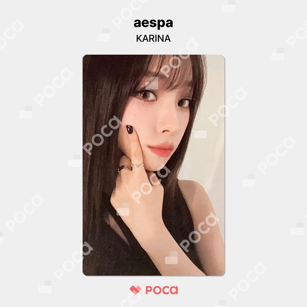 aespa エスパ Karinaカリナ synk 2023 まとめ売り aespa エスパ Karinaカリナ synk 2023 まとめ売り（aespa