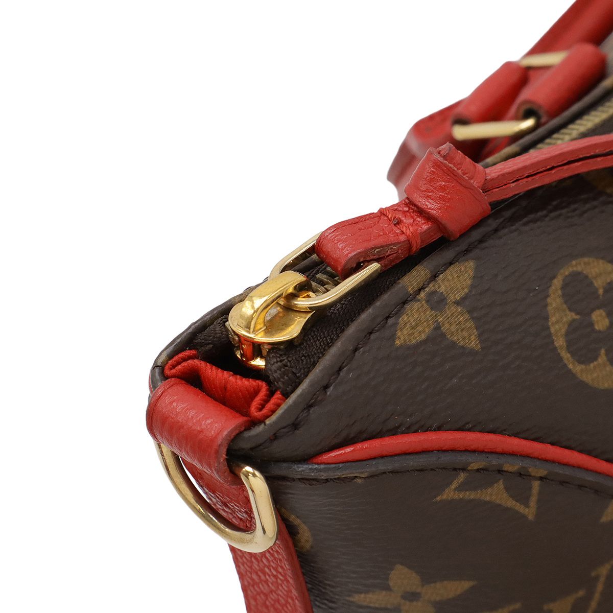 LOUIS VUITTON ルイ ヴィトン モノグラム トゥルネルPM