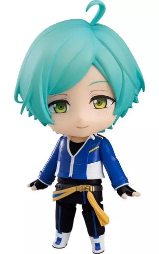 【中古】あんさんぶるスターズ！　ねんどろいど　流星隊　深海奏汰 中古】フィギュア ねんどろいど 深海奏汰 「あんさんぶる