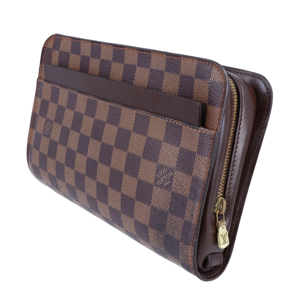 Louis Vuitton】ルイ・ヴィトン サンルイ N51993 ダミエ エベヌ  