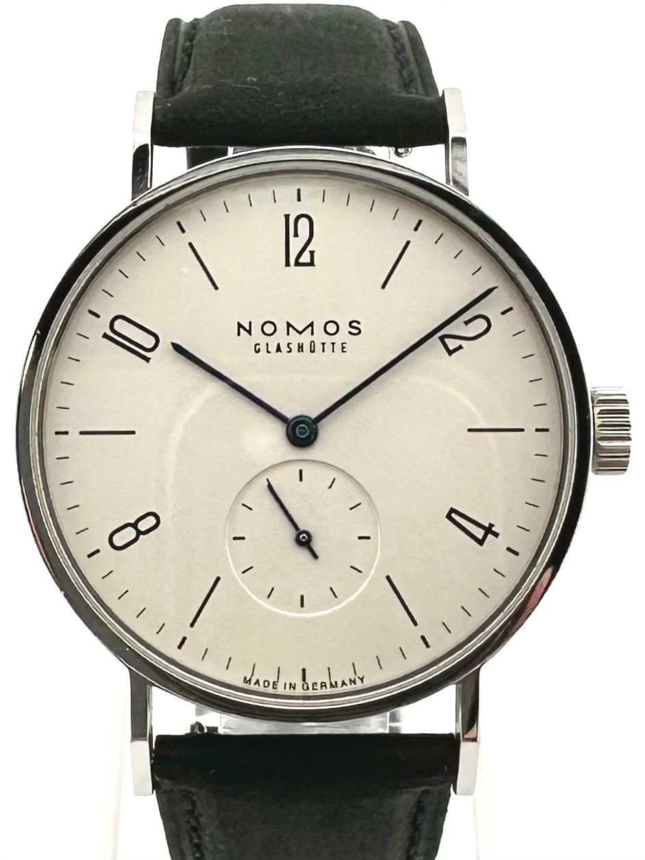 NOMOS TN1E1W2 タンゴマット 自動巻き時計 ノモス - WTIMES - メルカリ