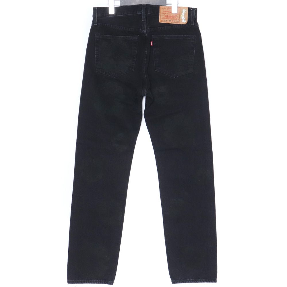 501 DENIM TEARS × LEVI'S 501 Cotton Wreath Jean W32 L32 - メルカリ