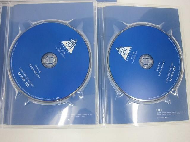 中古品 アーティスト INI PRODUCE 101 JAPAN SEASON 2 番外編 11