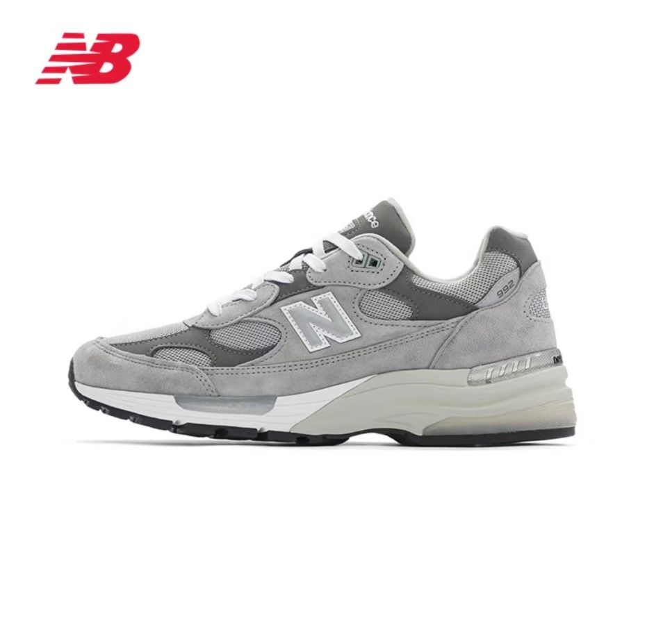 WEB限定お買い得商品の新着アイテム 992 Balance(ニューバランス) New メイド グレー コア USA リン 靴