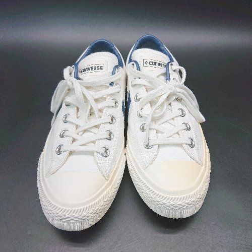 ◇ converse BREAKSTAR SK CV OX ブレイクスター 1CL760 ローカット スニーカー サイズ23.5cm ホワイト  レディース E - メルカリ