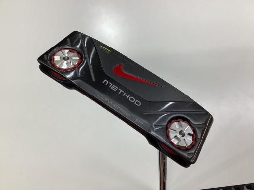 ナイキ METHOD CONVERGE B1-01 34インチ パター PT スチール フレックスその他 メンズ 男性用 右利き 右用 Cランク ゴルフクラブ