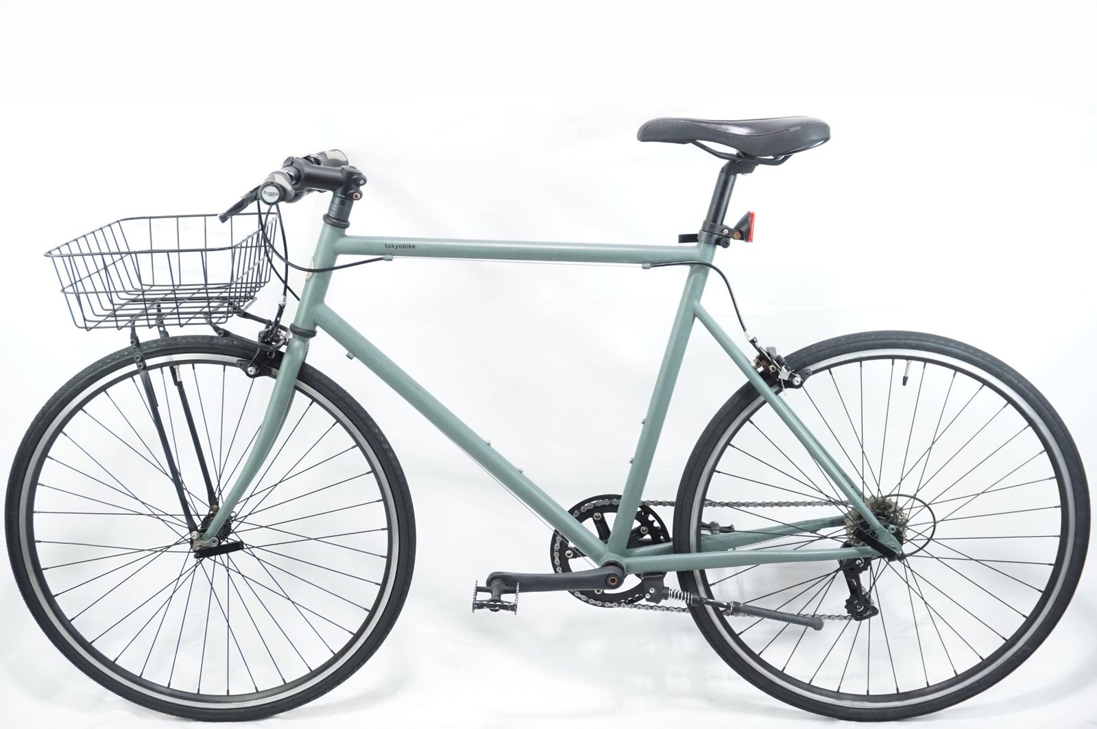 TOKYOBIKE トーキョーバイク SPORT 9S 2025年モデル クロスバイク | バイチャリ中目黒店