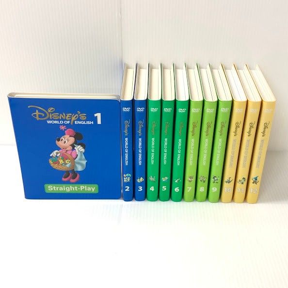 2015年　ストレートプレイDVD　新子役　字幕あり　プレイオールソングス機能 ストレートプレイDVD 新子役 字幕あり ディズニー英語システム