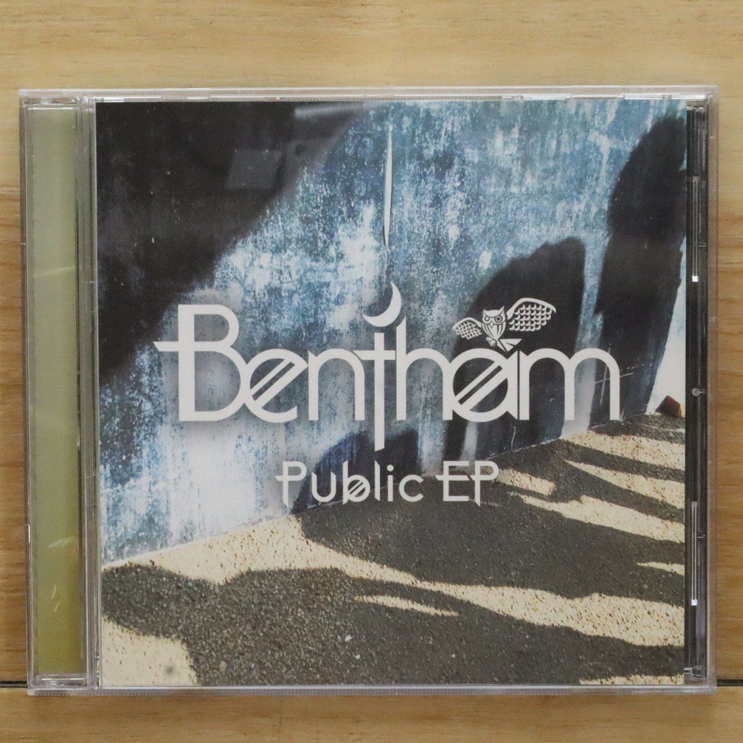 ★非売品◆サインCD◆UNIS ◆SWICY◆国内発送 国内盤CD☆ベンサム/Bentham□ Public EP 【KOCA80